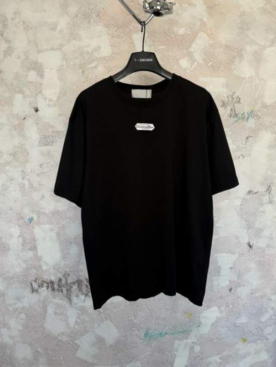 Picture of Dior T Shirts Short _SKUDiorS-Lxetr27415833